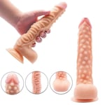 【Vuxenprodukter】 G Spot Massager Dildo Sugkopp Masturbator Vagina Massager Adult Sex Toy_ad 1516