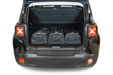 Travel vaska set Jeep Renegade 2014 suv