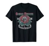 Guns N' Roses Official 1987 Welcome To The Jungle T-Shirt
