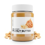 Body Science Crunchy Peanut Butter - 350g - Peanøttsmør
