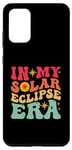 Galaxy S20+ Retro In My Solar Eclipse Era 70s Cosmic Celebration Case