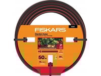 Watering Hose Fiskars Solid, 3/4”, 19 Mm, 50 M