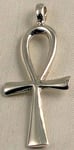 Ankh-Kors I Silver