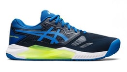 ASICS Gel Challenger 13 Padel Blue Mens (ASICS Skor: 46)