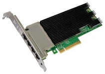ThinkSystem Intel X710-T4L 10GBASE-T 4-Port PCIe Ethernet Adapter