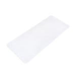 Ultra Thin Clear Silicone Keyboard Cover Skin Protector For 15-17in Laptop RHS