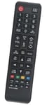 ALLIMITY BN59-01268D BN59-01303A Remote Control Replace fit for Samsung Smart TV UE32M5520AK UE43MU6175 QE55Q7FAMT QE65Q9F UE49M5500AK UE40MU6400 UE32N5305AK QE55Q8F QE65Q9FAMT UE43MU6125K UE55M5520AK