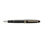 Montblanc Gold-Coated LeGrand Fountain Pen -penna MB13661