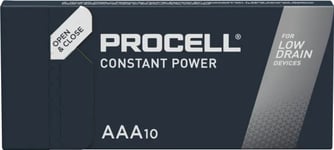 Duracell - Batteri - Alkaliskt