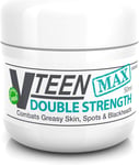 Vteen MAX High Strength Salicylic Acid Spot Treatment Cream for Blackheads Milia