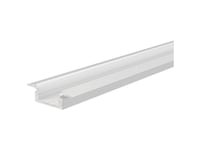 Deko Light 975005 Et-01-08 #####T-Profil Aluminium (B X H X T) 23 X 7 X 2000 Mm 2 M