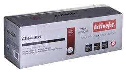 Activejet ATH-415BN Printer Toner pour HP ; Remplacement HP 415A W2030A ; Supreme ; 2400 Pages Noir avec Puce