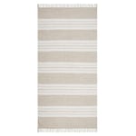 KM Carpets Sund Trasmatta Natur 75x280