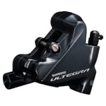 Shimano Hydraulisk Skivbroms BR-R8070 Ultegra flat mount, bak  Svart Cykeldelar - Bromsar - Skivbromsar