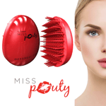 DETANGLER BRUSH |  No Tangle Hair Teezer Anti Knot Brush Comb Miss Pouty