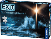 Kosmos Exit: The Game + Puzzle – The Deserted Lighthouse