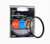Maxsimafoto - 82mm UV Filter Protector for Nikon Canon & other Lenses.