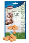 Kattgodis premio Kyckling & Tonfisk Roll