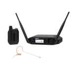 Shure - GLXD14+UK/MX53-Z4 Wireless Microphone System (Headset Micropho