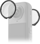 Insta360 X5 Standard Lens Guards