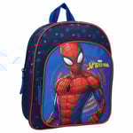 Ryggsäck Skolväska 30cm - Spindelmannen Spiderman