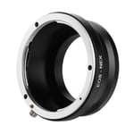 Bindpo EOS-NEX Lens Adapter Ring, Metal Lens Converter for Canon EOS Lens to for Sony NEX A5100 A5000 A6500 A6300 A6000 A3000 NEX-5T NEX-3N NEX-6 NEX-5R NEX-F3, etc