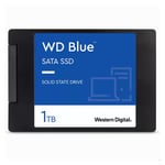Wd Blue 1Tb 2.5" Ssd DX8360