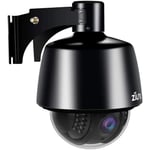 Caméras dômes ZILNK 1080P Camera Exterieur sans Fil, Camera de Securite Exterieure, IP Camera Surveillance, Panoramique- 1157