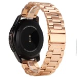 huawei Huawei Watch GT 3 46mm Stainless Steel Strap RoseGold