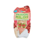 7th HEAVEN FACE MUD MASKS & PEEL-OFF MASKS -normal oily & combo skin pomegrante.