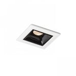 Lizard I Infälld Vit 230V LED 2W 24° 3000K