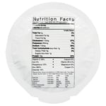 Happy Condoms Semen Nutrition Facts 1 st