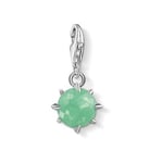 Thomas Sabo 1789-586-6 May Charm Pendant Birth Stone Jewellery