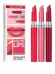 Revlon Ultra HD Gel Lipcolor 3 Piece Set - KISS ME LIPS