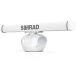 Simrad HALO-4 Pulse Compression-radar med ri-12 Interface & 20m kabel