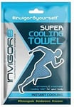 Invigor8 Super Cooling Blue Sports Gym Towel Refreshing relief For Your Body