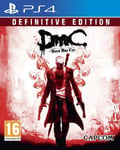DmC Devil May Cry Edition Definitive PS4