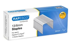 Häftklammer Rapesco 13/6