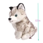 Husky Dog Stuffed Animal Plush Toys 12inch