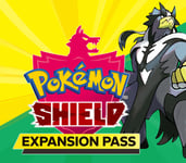 Pokemon Shield - Expansion Pass EU Nintendo Switch (Digital nedlasting)