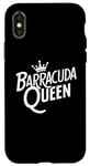 iPhone X/XS Barracuda King Case