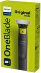 Philips OneBlade Original | Hair Shaver Trimmer Cordless Razor (Box Bit Damage)