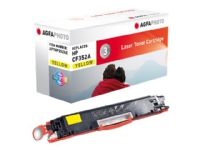 AgfaPhoto - Gul - kompatibel - tonerkassett (alternativ för: HP 130A, HP CF352A) - för HP Color LaserJet Pro MFP M176n, MFP M177fw