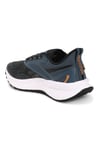 Reebok Men's Floatride Energy 5 Edge Sneaker, Pure Grey 8/Hoops Blue F23/Black, 12 UK