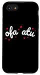 iPhone SE (2020) / 7 / 8 Ofa Atu - I Love You in Tongan Language Quote Valentines Day Case