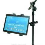 Music Microphone Stand Holder for Samsung Galaxy Tab PRO 10.1 Tablet