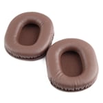 Pair Earpads Ear Pads Cushions Fit For Audio-Technica ATH-M50X M20 M30 M40 M50