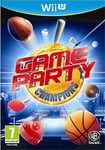 Game Party Champions Wii U