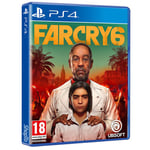 Far Cry 6 - PS4 - Brand New & Sealed