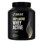 Self Omninutrition 100% Micro Whey Active 2 Kg Proteinpulver